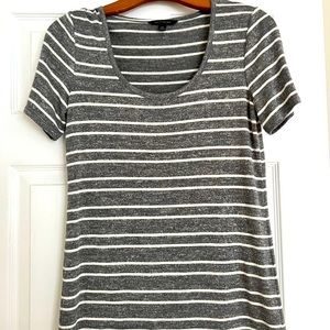 BR Striped S/S tee
